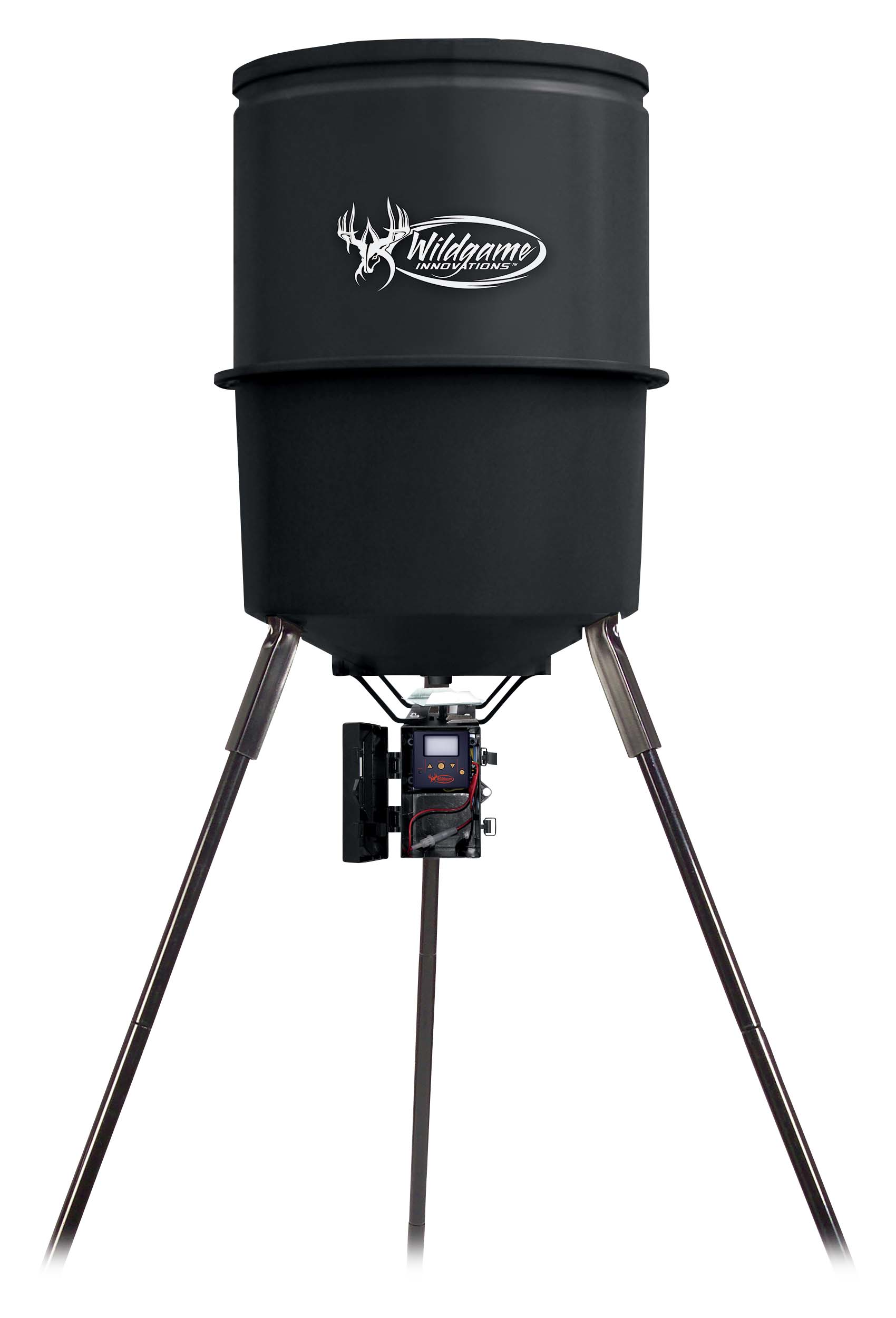 Wildgame Innovations Quick Set 225 Tripod Game Feeder Bass Pro Shops
